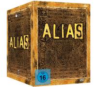 Alias - Die Agentin: Die komplette Serie