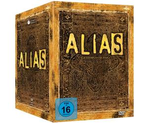 Alias - Die Agentin: Die komplette Serie