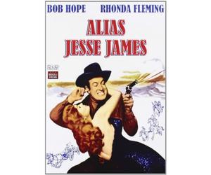Alias Jesse James [Import]