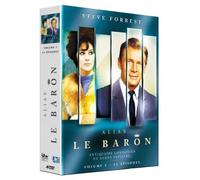 Alias Le Baron Coffret Volume 2 - DVD DVD
