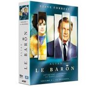 Alias Le Baron Coffret Volume 2 - DVD
