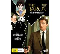 Alias le Baron ( The Baron (Complete Series) - 9-DVD Set )