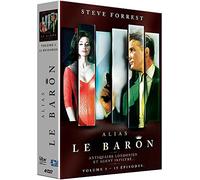 Alias le Baron - Volume 1 - 15 épisodes