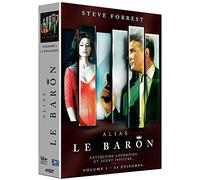 Alias le Baron - Volume 1 - 15 épisodes