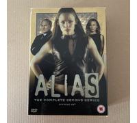 Alias L'intégrale Deuxième Saison - Coffret 6 Dvd