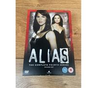 Alias L'intégrale Quatrième Saison - Dvd
