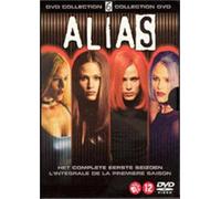 Alias - L'Intégrale Saison 1 - Édition 6 DVD [Import belge]