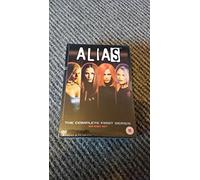 Alias: L'intégrale Saison 1 - Import Zone 2 UK (anglais uniquement)