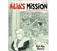 Alia's Mission: Saving the Books of Iraq