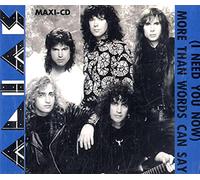 Alias - More Than Words Can Say [UK Import]