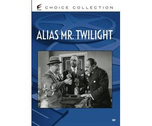 Alias Mr. Twilight