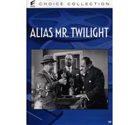 Alias Mr. Twilight (DVD) Lloyd Corrigan Trudy Marshall Gigi Pereau Michael Duane
