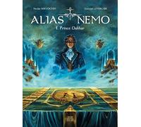 Alias Nemo - Tome 1 - Prince Dakkar