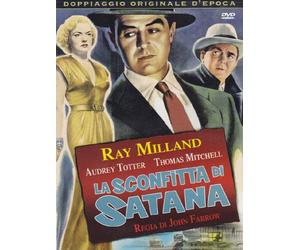 Alias Nick Beal [ NON-USA FORMAT, PAL, Reg.0 Import - Italy ]