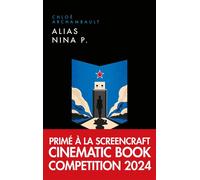 Alias Nina P. - Chloé Archambault - Nouveau Monde Eds - Poche - Roman