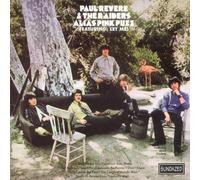 Alias Pink Puzz [Bonus Track] [Import allemand]