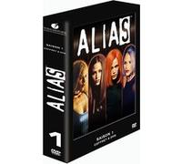 Alias Saison 1 Coffret DVD E