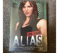 Alias Saison 5 - Coffret 4 Disques - Dvd