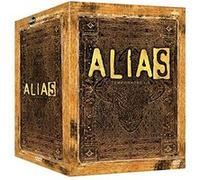 Alias Saison complète - Temporadas 1-5 G