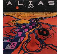 Alias - Same (US, 1987) [Vinyl LP]