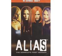 Alias : Intégrale de la première saison – Disney