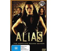 Alias-Season 2 (6 DVD) [Edizione: Australia] [Import]