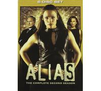 Alias: The Complete Second Season