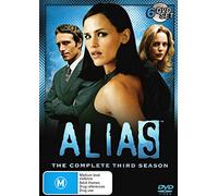 Alias-Season 3 (6 DVD) [Edizione: Australia] [Import]