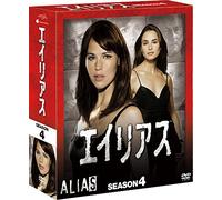 Alias Season 4 Compact Box [Import allemand]