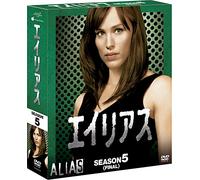 Alias Season 5 Compact Box [Import allemand]