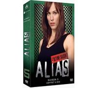 Alias – Disney – Saison 5 – Import