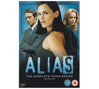 Alias - Series 3 - Import Zone 2 UK (anglais uniquement) [Import anglais]