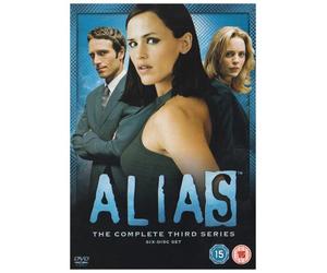 Alias - Series 3 - Import Zone 2 UK (anglais uniquement) [Import anglais]