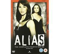 Alias – Saison 4 – Import Zone 2 UK (anglais uniquement)
