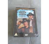 Alias Smith And Jones Saison 1 - Coffret Western - Ben Murphy - Dvd