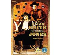 Alias Smith And Jones - Season One (DVD) Ben Murphy Pete Duel Roger Davis