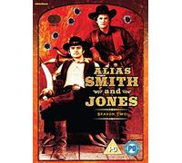 Alias Smith and Jones-Season Two [DVD] [Import]