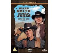 Alias Smith and Jones-Series 1 [Import]