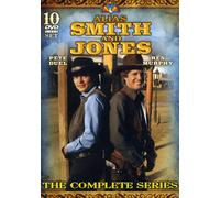 Alias Smith and Jones: The Complete Series