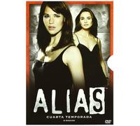 Alias-Temporada 4 [Import]