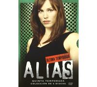 Alias-Temporada 5 [Import]