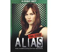 Alias – The Complete Fifth Season – Disney