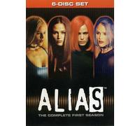 Alias: The Complete First Season