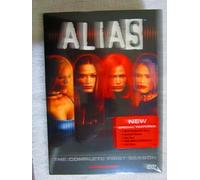 Alias - The Complete First Season - 6 DVD [Import USA Zone 1]