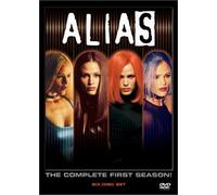 Alias - The Complete First Season by Jennifer Garner