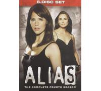 Alias: The Complete Fourth Season