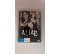 Alias The Complete Fourth Season 4 - Dvd