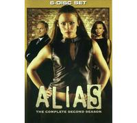 Alias: The Complete Second Season