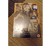 Alias The Complete Second Series Box Set - Dvd