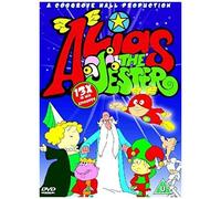 Alias The Jester - The Complete Series [Dvd] [2006]